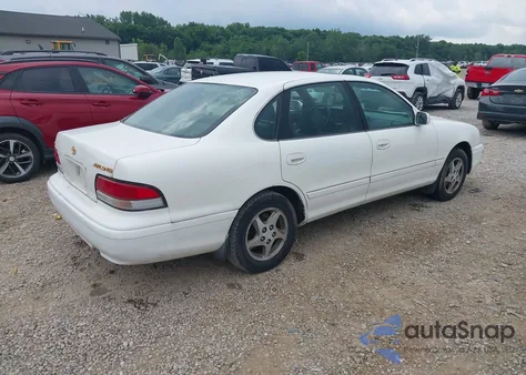 1997 Toyota Avalon Xl из США, поврежденный, VIN 4T1BF12B1VU157141